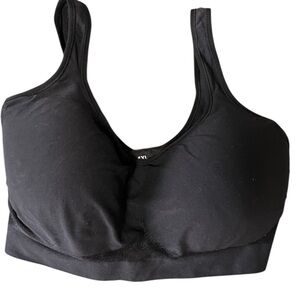 Black 4X “True Kind” Wireless Bra ((NWT))
